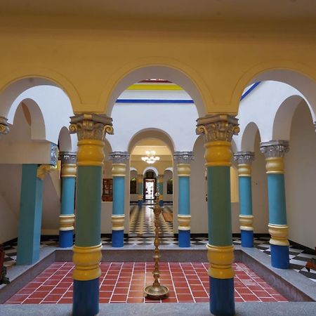 The Chettinad Heritage Kānādukāttān Exteriér fotografie