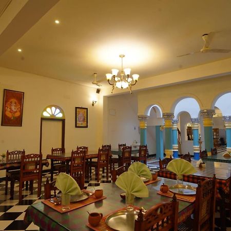 The Chettinad Heritage Kānādukāttān Exteriér fotografie