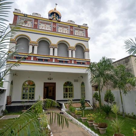 The Chettinad Heritage Kānādukāttān Exteriér fotografie