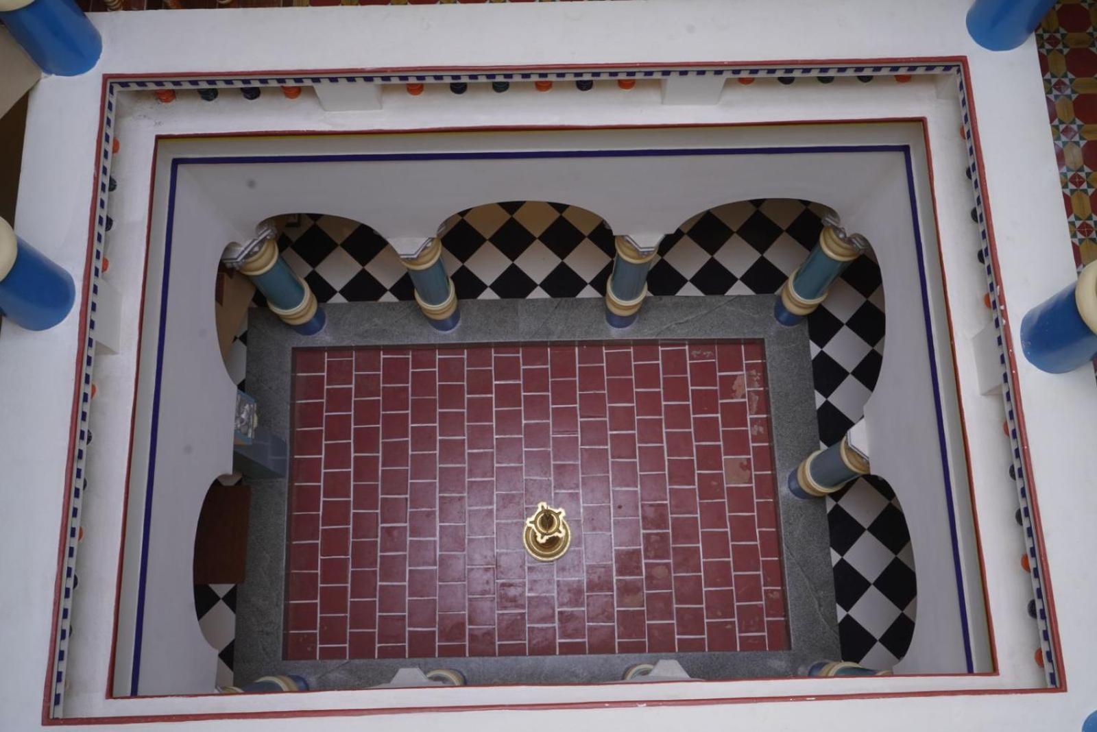 The Chettinad Heritage Kānādukāttān Exteriér fotografie
