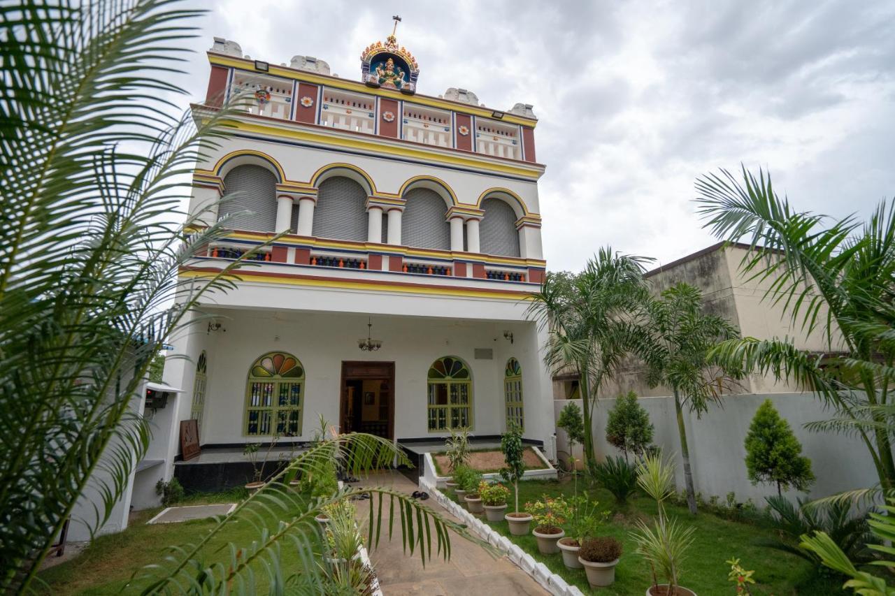 The Chettinad Heritage Kānādukāttān Exteriér fotografie